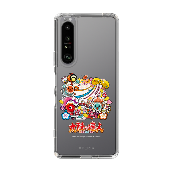 Slim Protection Case［ Taiko no Tatsujin - Festival 1 ］