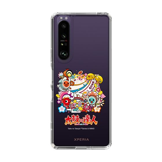 Slim Protection Case［ Taiko no Tatsujin - Festival 1 ］