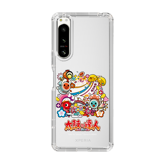 Slim Protection Case［ Taiko no Tatsujin - Festival 1 ］