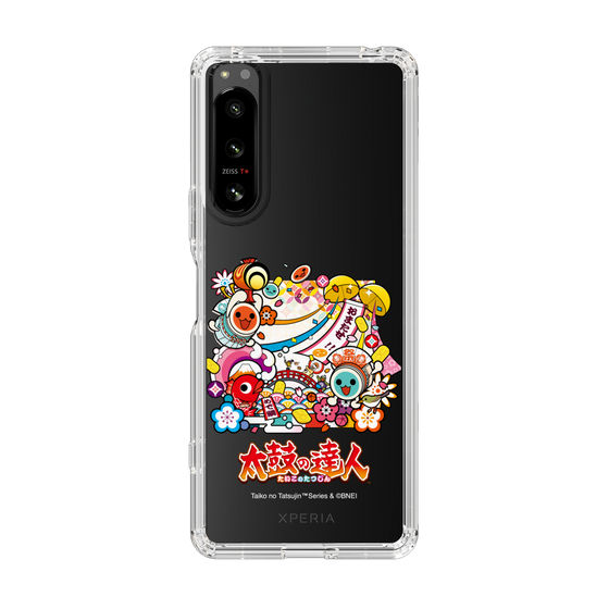 Slim Protection Case［ Taiko no Tatsujin - Festival 1 ］