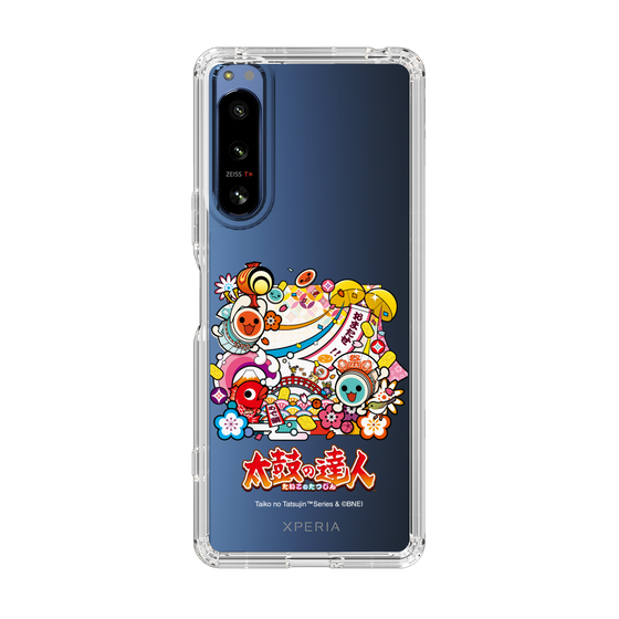 Slim Protection Case［ Taiko no Tatsujin - Festival 1 ］