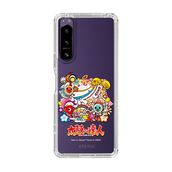 Slim Protection Case［ Taiko no Tatsujin - Festival 1 ］