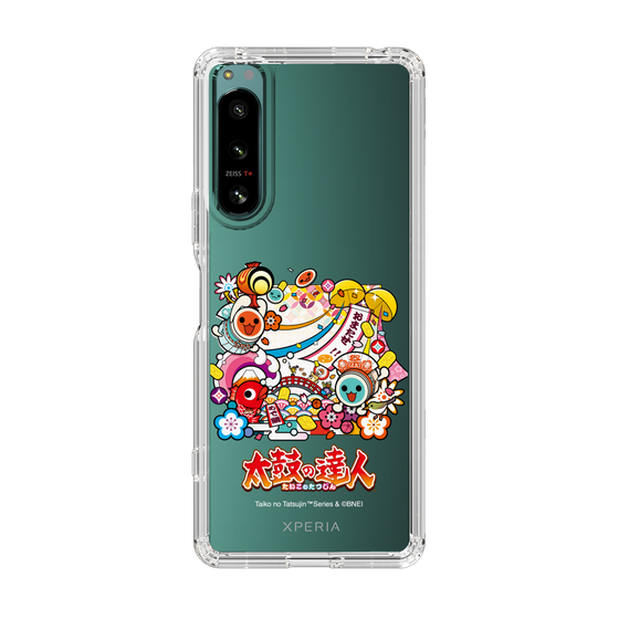 Slim Protection Case［ Taiko no Tatsujin - Festival 1 ］