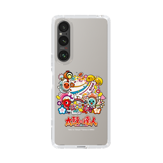 Slim Protection Case［ Taiko no Tatsujin - Festival 1 ］