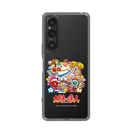 Slim Protection Case［ Taiko no Tatsujin - Festival 1 ］
