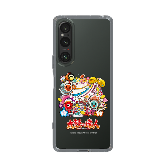Slim Protection Case［ Taiko no Tatsujin - Festival 1 ］