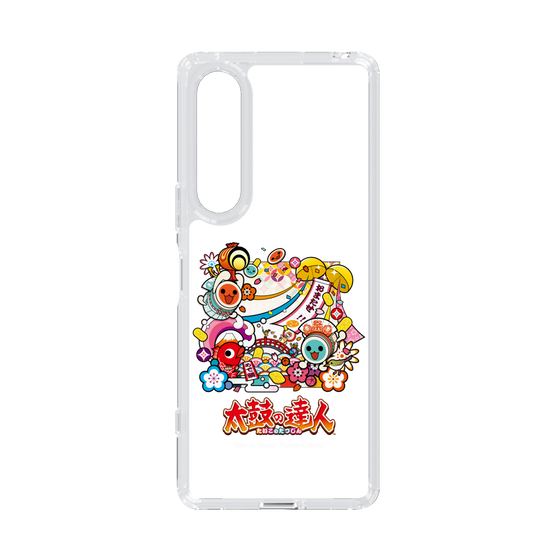 Slim Protection Case［ Taiko no Tatsujin - Festival 1 ］