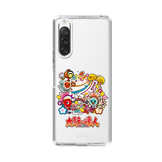 Slim Protection Case［ Taiko no Tatsujin - Festival 1 ］