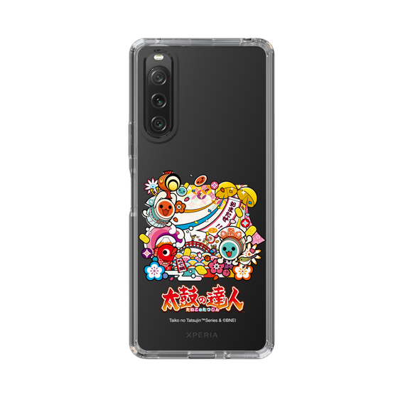 Slim Protection Case［ Taiko no Tatsujin - Festival 1 ］