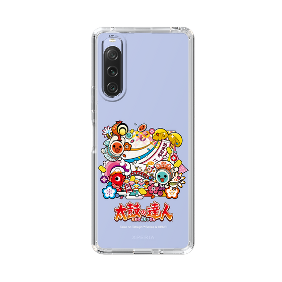 Slim Protection Case［ Taiko no Tatsujin - Festival 1 ］