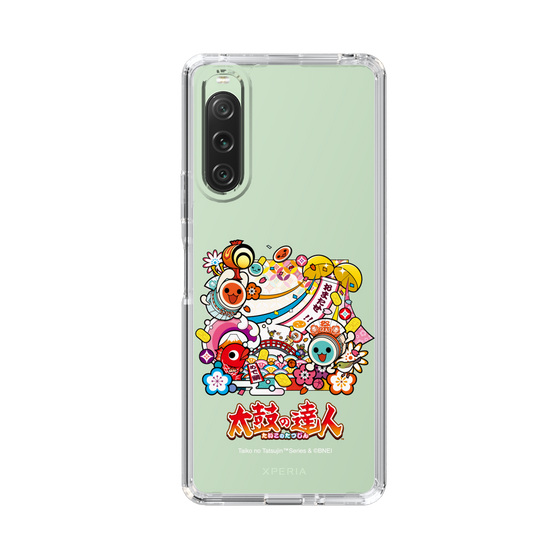 Slim Protection Case［ Taiko no Tatsujin - Festival 1 ］