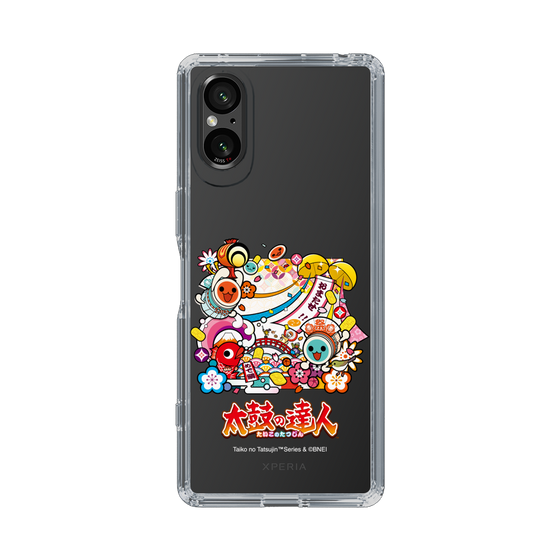 Slim Protection Case［ Taiko no Tatsujin - Festival 1 ］