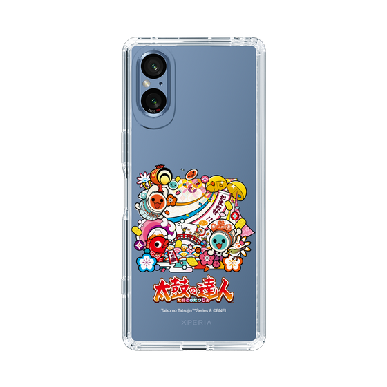 Slim Protection Case［ Taiko no Tatsujin - Festival 1 ］