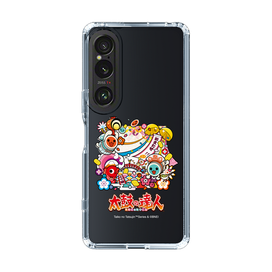 Slim Protection Case［ Taiko no Tatsujin - Festival 1 ］