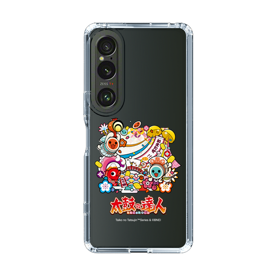 Slim Protection Case［ Taiko no Tatsujin - Festival 1 ］