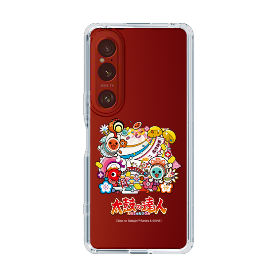 Slim Protection Case［ Taiko no Tatsujin - Festival 1 ］