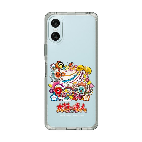 Slim Protection Case［ Taiko no Tatsujin - Festival 1 ］