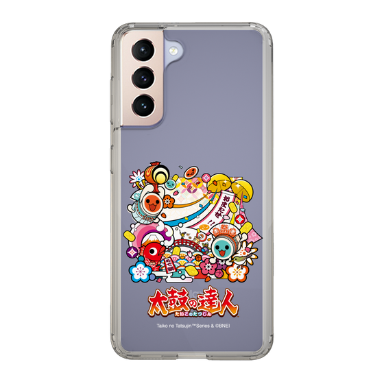 Slim Protection Case［ Taiko no Tatsujin - Festival 1 ］