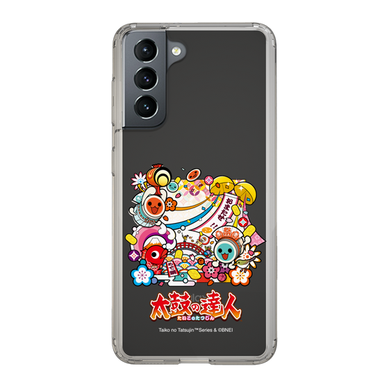 Slim Protection Case［ Taiko no Tatsujin - Festival 1 ］