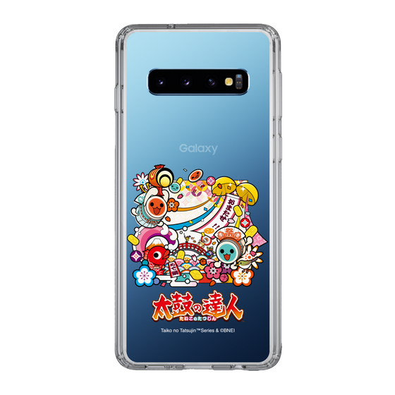 Slim Protection Case［ Taiko no Tatsujin - Festival 1 ］