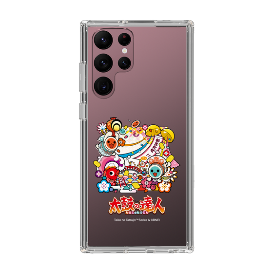 Slim Protection Case［ Taiko no Tatsujin - Festival 1 ］