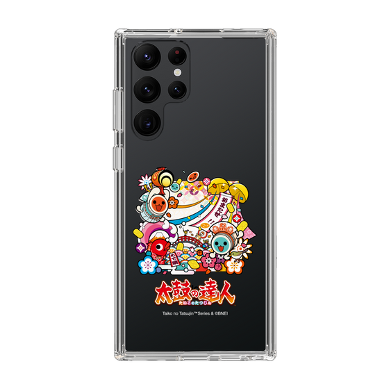 Slim Protection Case［ Taiko no Tatsujin - Festival 1 ］