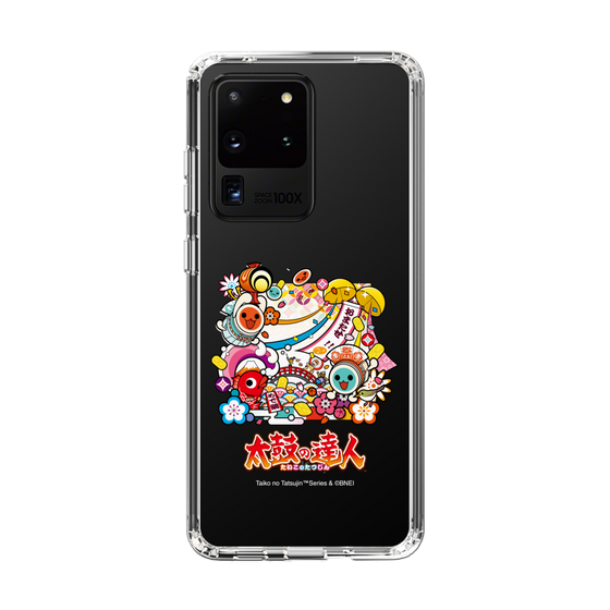 Slim Protection Case［ Taiko no Tatsujin - Festival 1 ］