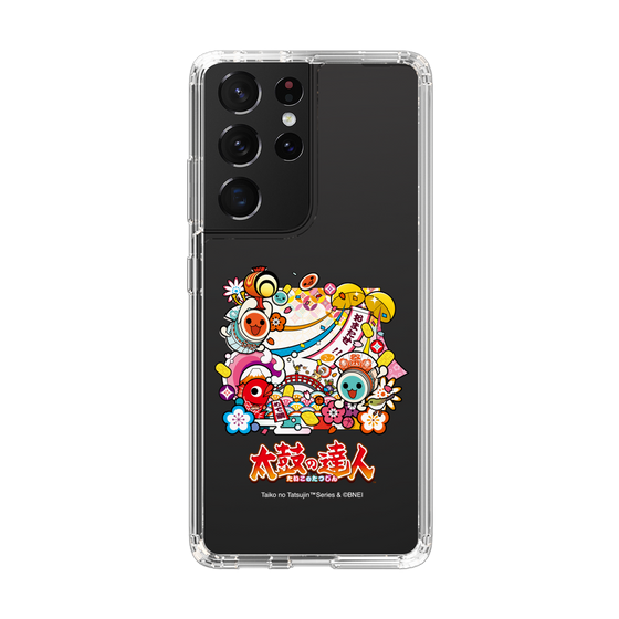 Slim Protection Case［ Taiko no Tatsujin - Festival 1 ］