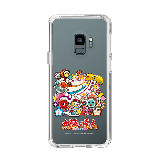 Slim Protection Case［ Taiko no Tatsujin - Festival 1 ］