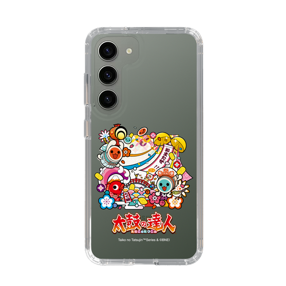 Slim Protection Case［ Taiko no Tatsujin - Festival 1 ］