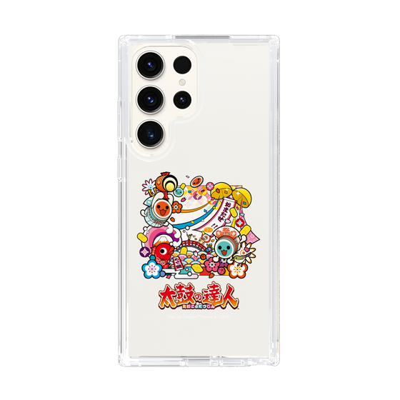 Slim Protection Case［ Taiko no Tatsujin - Festival 1 ］