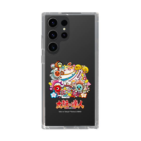 Slim Protection Case［ Taiko no Tatsujin - Festival 1 ］