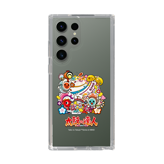 Slim Protection Case［ Taiko no Tatsujin - Festival 1 ］