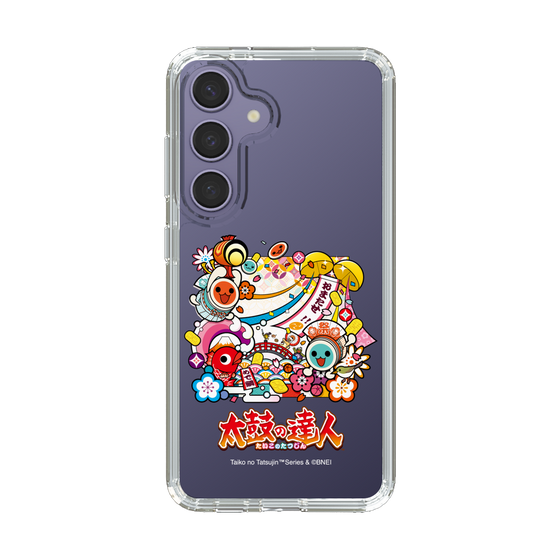 Slim Protection Case［ Taiko no Tatsujin - Festival 1 ］