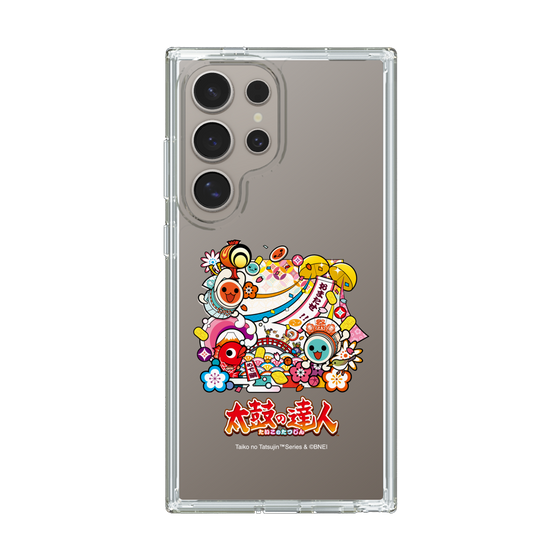 Slim Protection Case［ Taiko no Tatsujin - Festival 1 ］