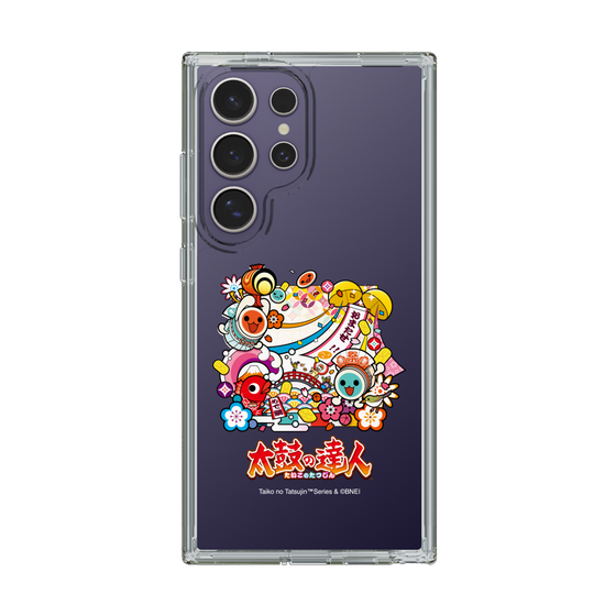 Slim Protection Case［ Taiko no Tatsujin - Festival 1 ］