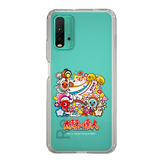 Slim Protection Case［ Taiko no Tatsujin - Festival 1 ］