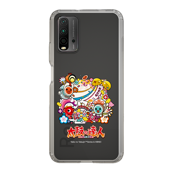 Slim Protection Case［ Taiko no Tatsujin - Festival 1 ］