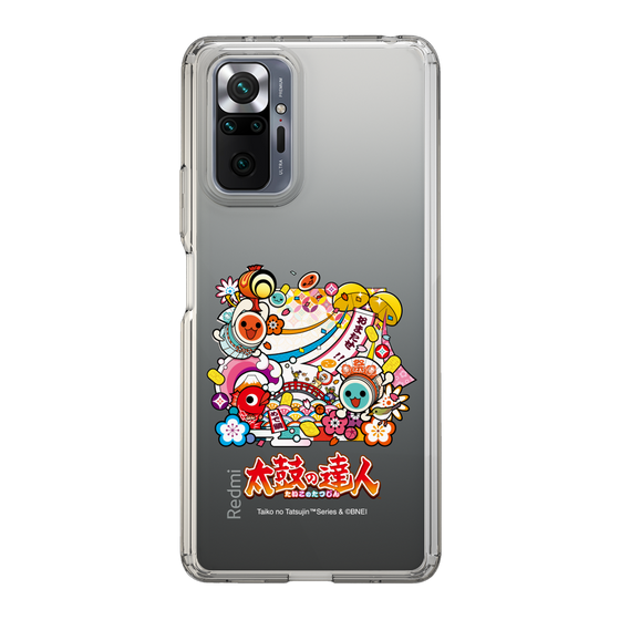 Slim Protection Case［ Taiko no Tatsujin - Festival 1 ］
