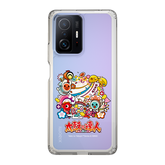 Slim Protection Case［ Taiko no Tatsujin - Festival 1 ］