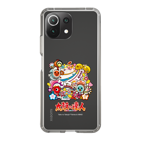 Slim Protection Case［ Taiko no Tatsujin - Festival 1 ］