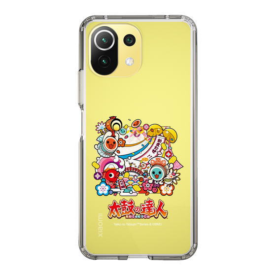 Slim Protection Case［ Taiko no Tatsujin - Festival 1 ］