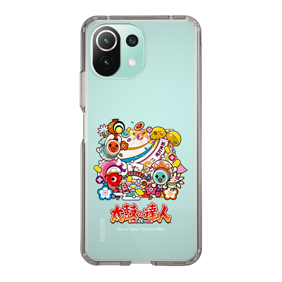 Slim Protection Case［ Taiko no Tatsujin - Festival 1 ］