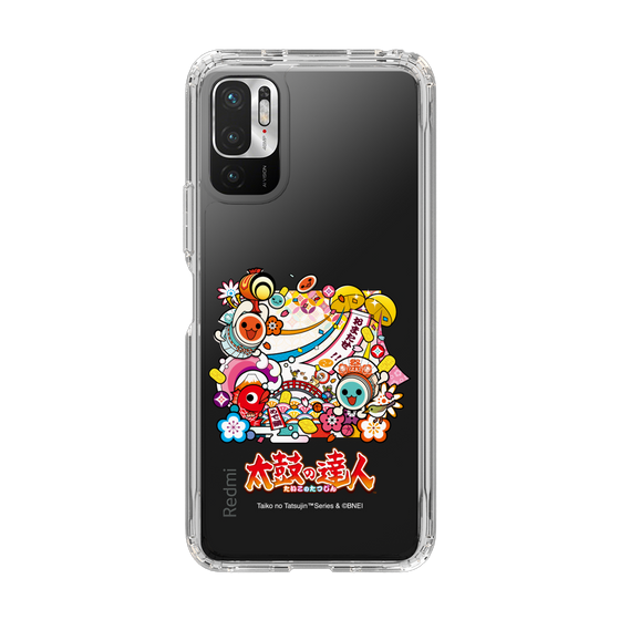 Slim Protection Case［ Taiko no Tatsujin - Festival 1 ］