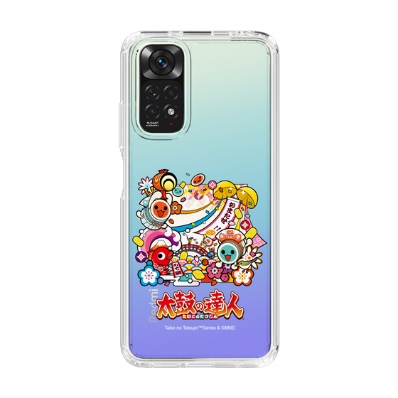 Slim Protection Case［ Taiko no Tatsujin - Festival 1 ］