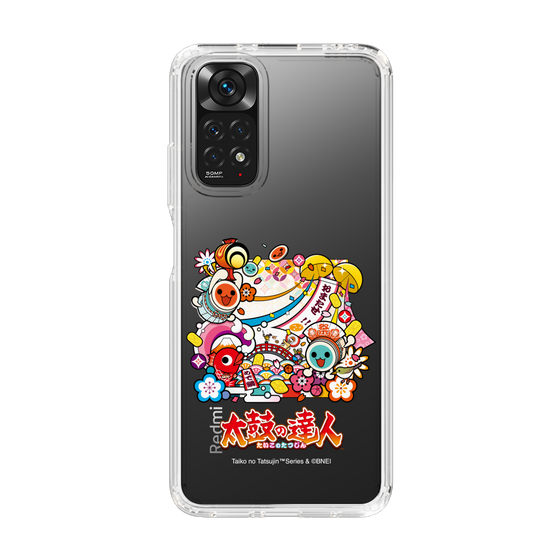 Slim Protection Case［ Taiko no Tatsujin - Festival 1 ］