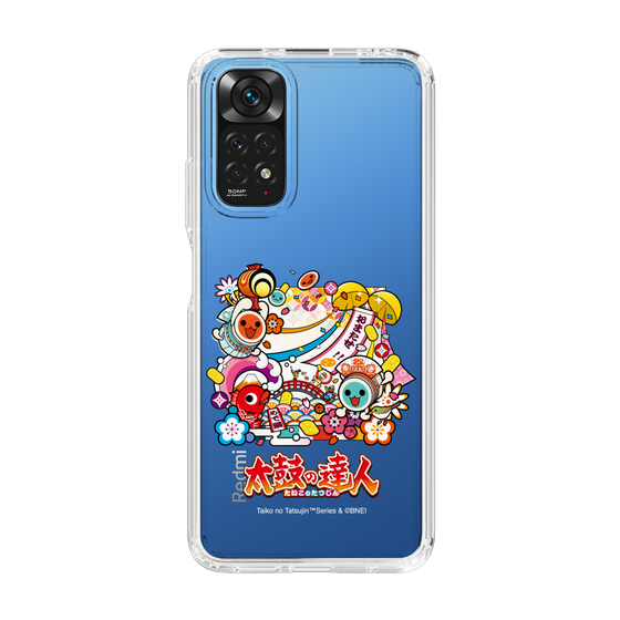 Slim Protection Case［ Taiko no Tatsujin - Festival 1 ］