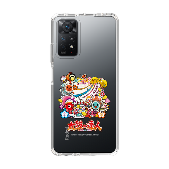 Slim Protection Case［ Taiko no Tatsujin - Festival 1 ］