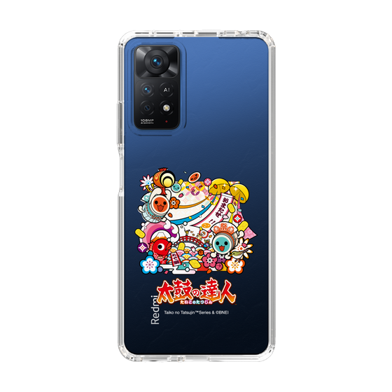 Slim Protection Case［ Taiko no Tatsujin - Festival 1 ］