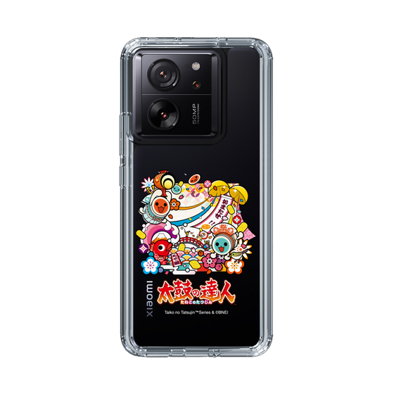 Slim Protection Case［ Taiko no Tatsujin - Festival 1 ］